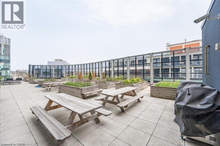 Photo 42 at 811 - 1 S Victoria Street, Downtown Kitchener / W. Ward, Kitchener