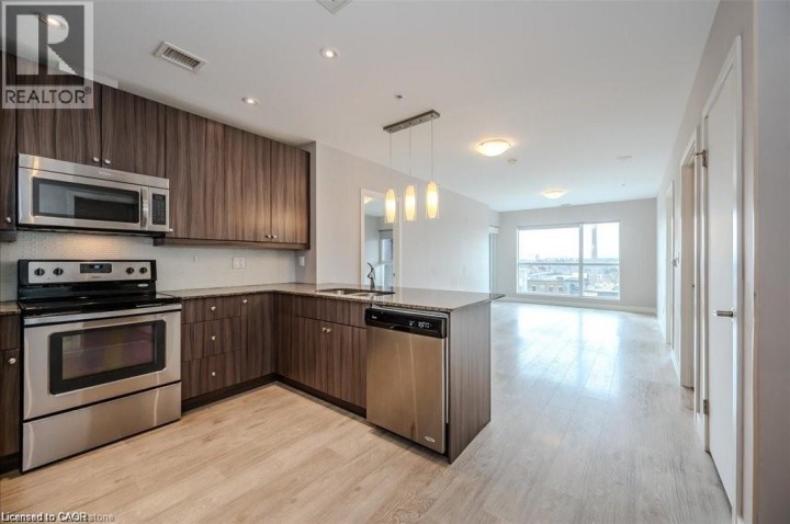 Photo 5 at 811 - 1 S Victoria Street, Downtown Kitchener / W. Ward, Kitchener