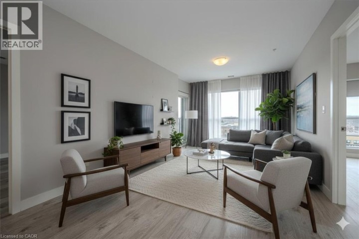 Photo 6 at 811 - 1 S Victoria Street, Downtown Kitchener / W. Ward, Kitchener