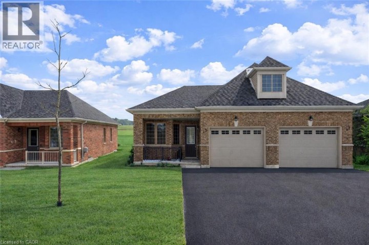 Photo 1 at 43 Harvest Avenue, Tillsonburg