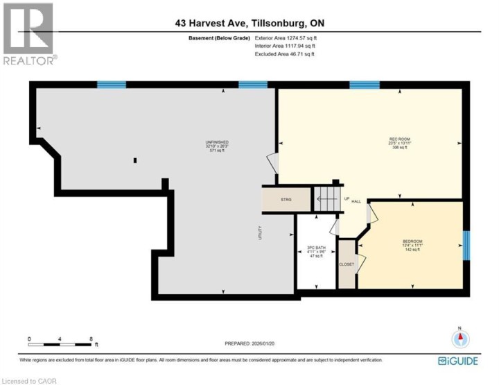 Photo 42 at 43 Harvest Avenue, Tillsonburg