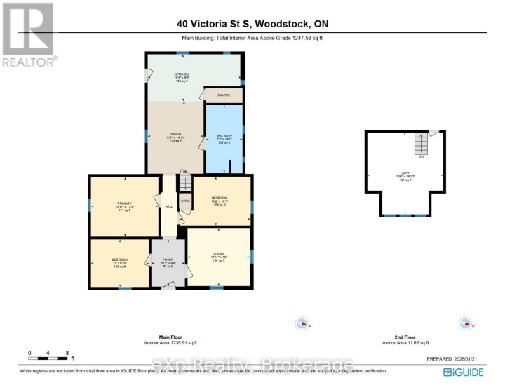 Photo 46 at 40 S Victoria Street, Woodstock - South, Woodstock