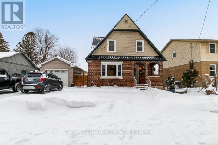 Photo 1 at 87 Bay Street, Woodstock - South, Woodstock