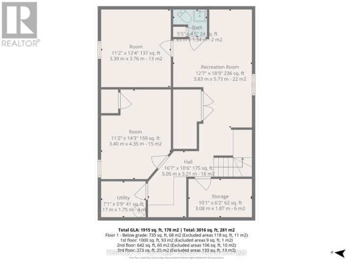 Photo 22 at 87 Bay Street, Woodstock - South, Woodstock