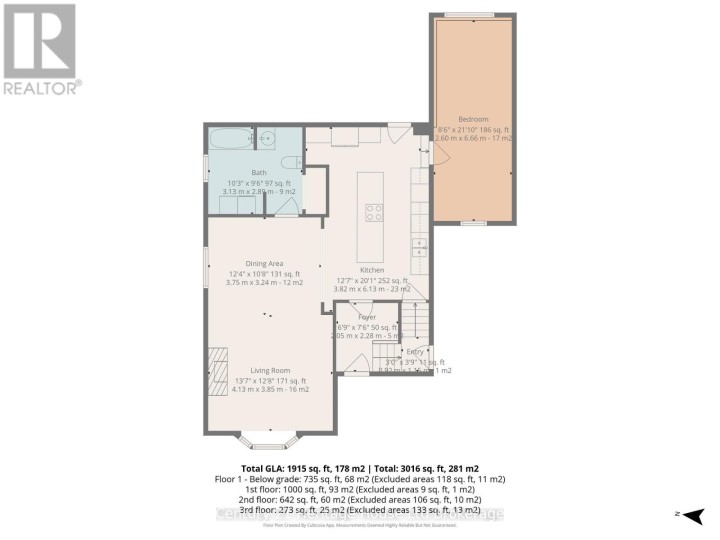 Photo 23 at 87 Bay Street, Woodstock - South, Woodstock