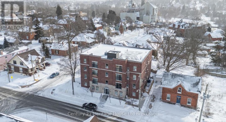 Photo 1 at 201 - 34 Brock Street, Woodstock - South, Woodstock
