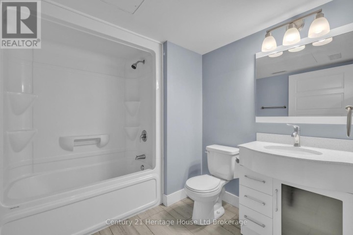 Photo 10 at 201 - 34 Brock Street, Woodstock - South, Woodstock