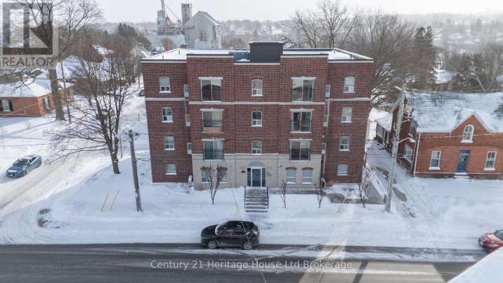 Photo 2 at 201 - 34 Brock Street, Woodstock - South, Woodstock