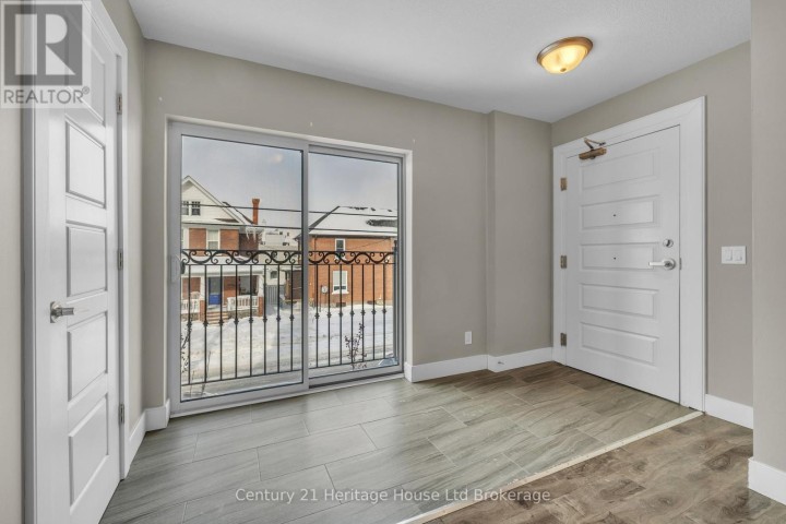 Photo 3 at 201 - 34 Brock Street, Woodstock - South, Woodstock