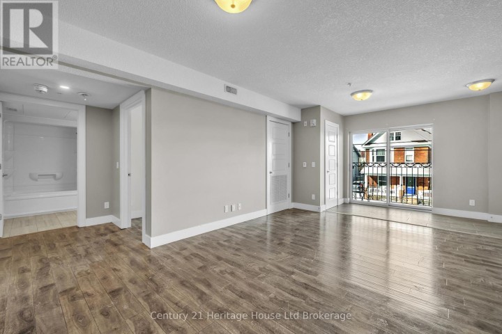 Photo 4 at 201 - 34 Brock Street, Woodstock - South, Woodstock