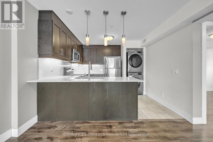 Photo 6 at 201 - 34 Brock Street, Woodstock - South, Woodstock