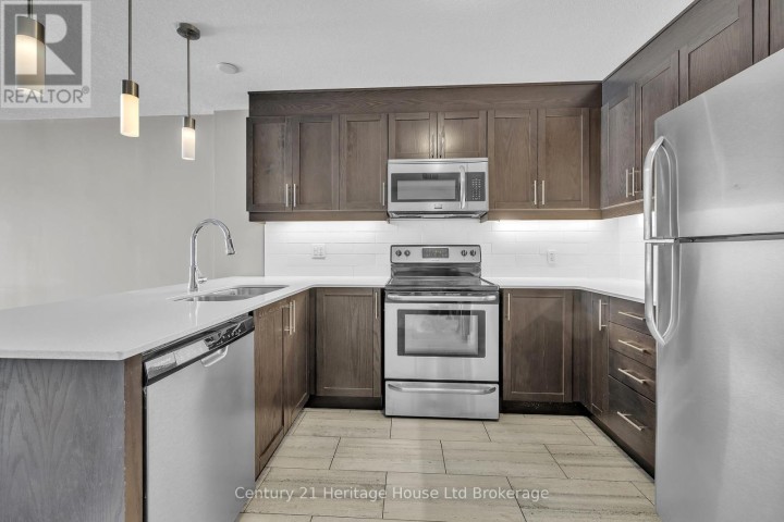 Photo 7 at 201 - 34 Brock Street, Woodstock - South, Woodstock