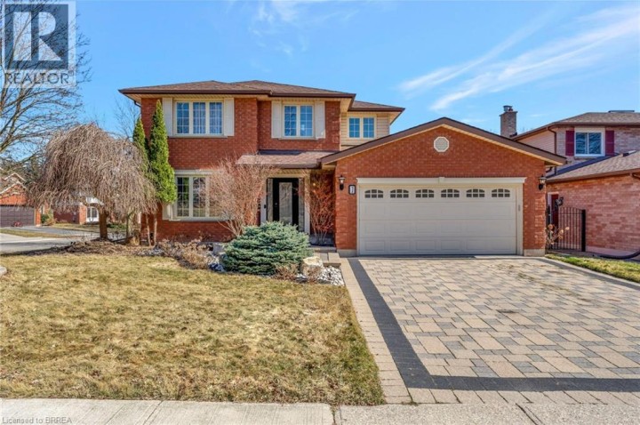 Photo 1 at 1 Bowen Lane, Beckett, Brantford