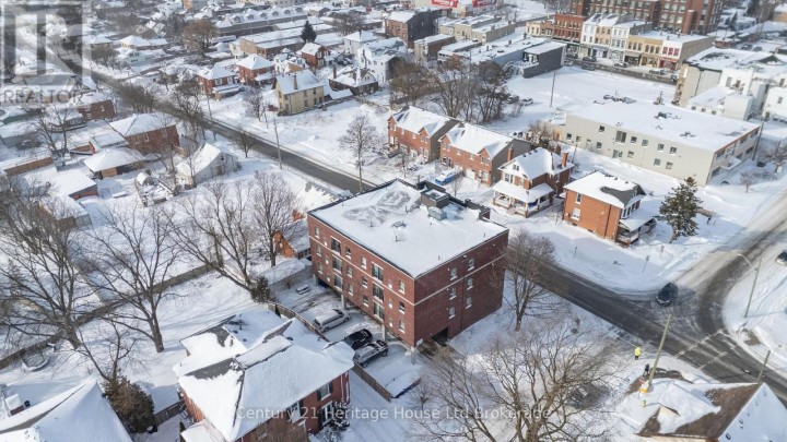 Photo 12 at 303 - 34 Brock Street, Woodstock - South, Woodstock