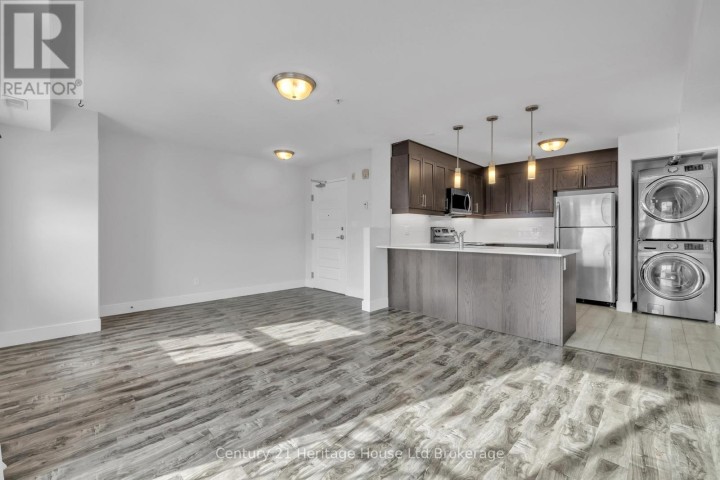 Photo 2 at 303 - 34 Brock Street, Woodstock - South, Woodstock