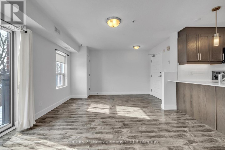 Photo 3 at 303 - 34 Brock Street, Woodstock - South, Woodstock