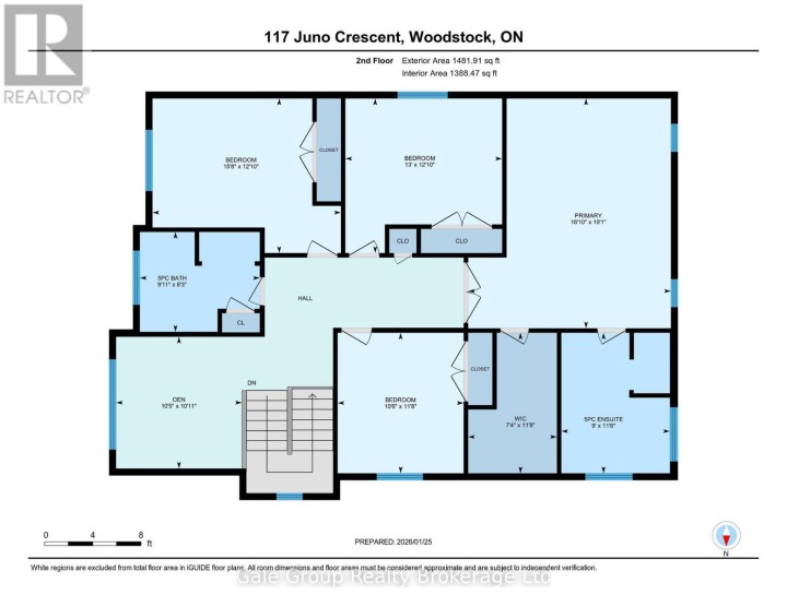 Photo 38 at 117 Juno Crescent, Woodstock - North, Woodstock