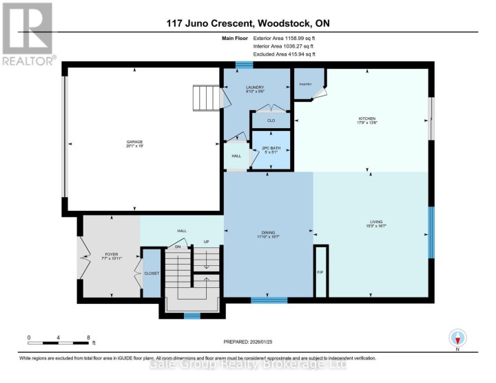 Photo 39 at 117 Juno Crescent, Woodstock - North, Woodstock