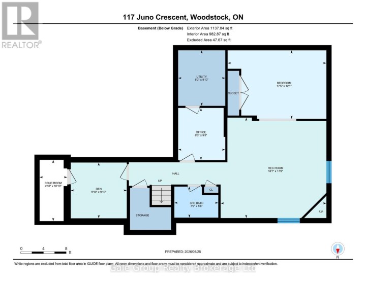 Photo 40 at 117 Juno Crescent, Woodstock - North, Woodstock