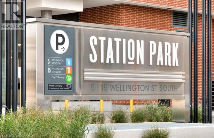 Photo 1 at 1704 - 15 S Wellington Street, Downtown Kitchener / W. Ward, Kitchener