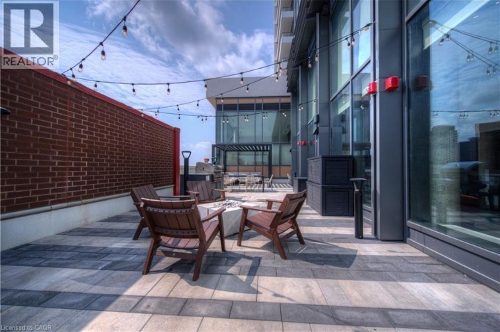 Photo 36 at 1704 - 15 S Wellington Street, Downtown Kitchener / W. Ward, Kitchener