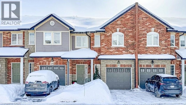 Photo 1 at 48 - 60 Cloverleaf Drive, Meadowlands, Ancaster