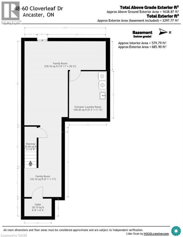 Photo 46 at 48 - 60 Cloverleaf Drive, Meadowlands, Ancaster