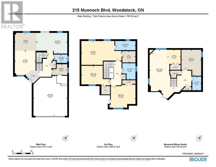 Photo 49 at 215 Munnoch Boulevard, Woodstock - North, Woodstock