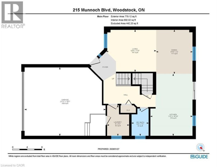 Photo 47 at 215 Munnoch Boulevard, Woodstock - North, Woodstock