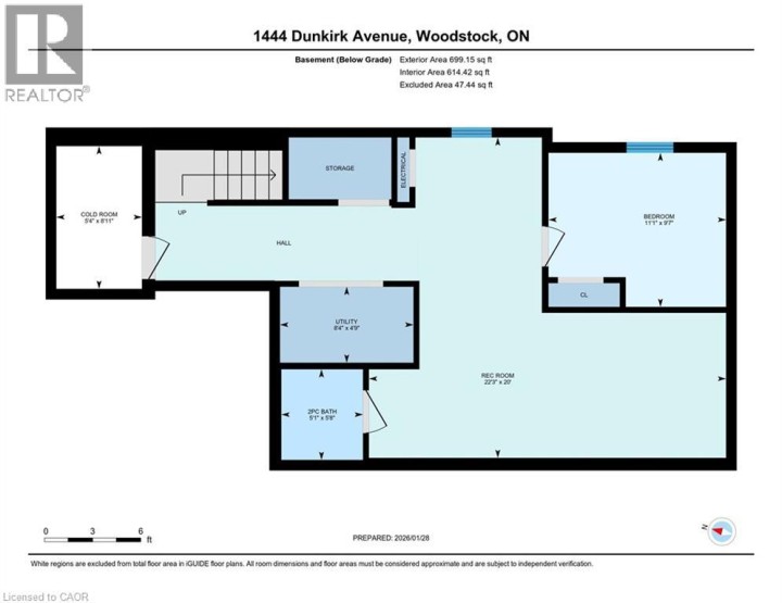 Photo 38 at 1444 Dunkirk Avenue, Woodstock - North, Woodstock