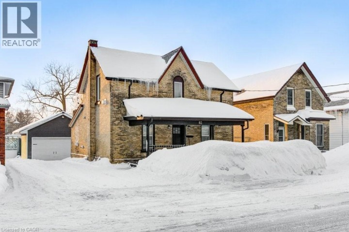 Photo 2 at 83 Oxford Street, Woodstock - North, Woodstock