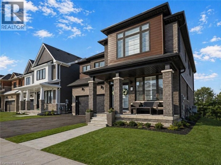 Photo 2 at 93 Monteith Drive, Pleasant Ridge, Brantford