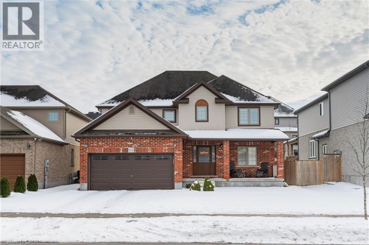 Photo 1 at 854 N Springbank Avenue N, Woodstock - North, Woodstock