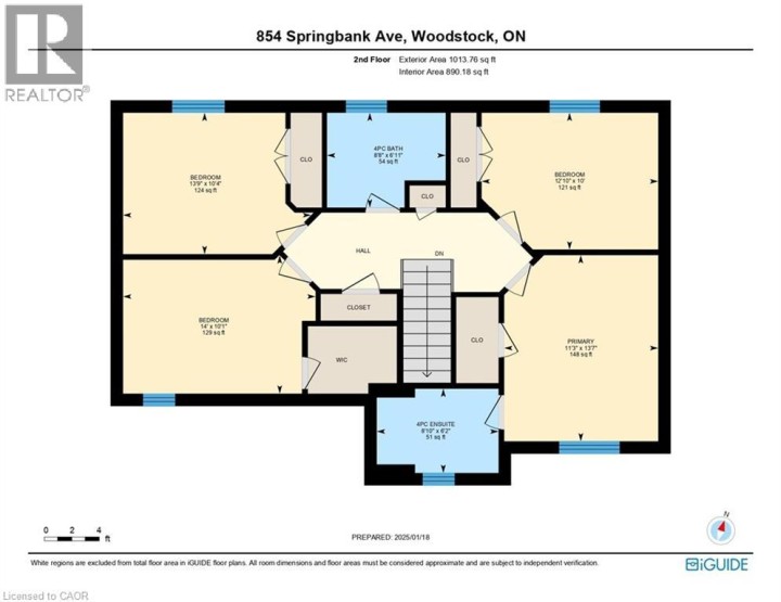 Photo 15 at 854 N Springbank Avenue N, Woodstock - North, Woodstock
