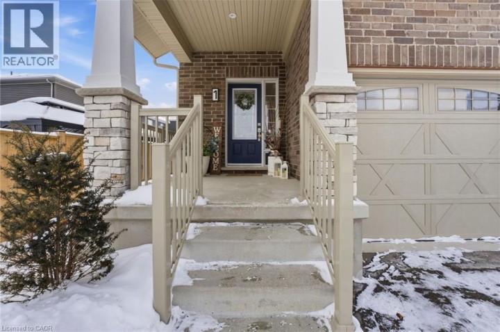 Photo 3 at 1 Bawcutt Crescent, Innerkip (Fair Grounds), Woodstock