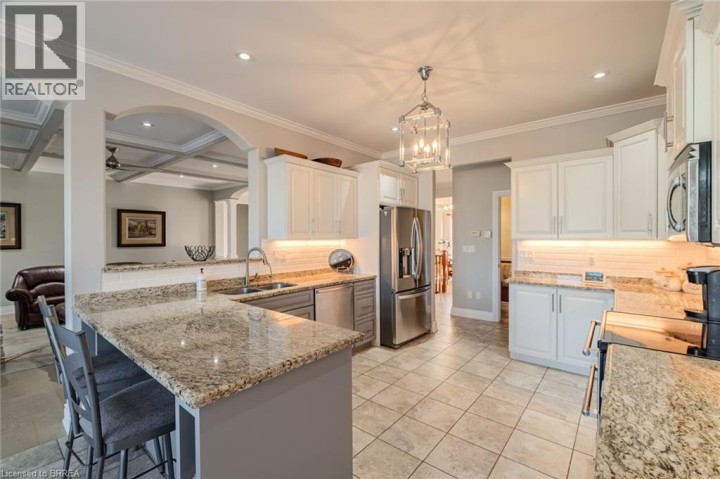 Photo 16 at 315 Brant County Rd 18, Sw Rural, Brantford