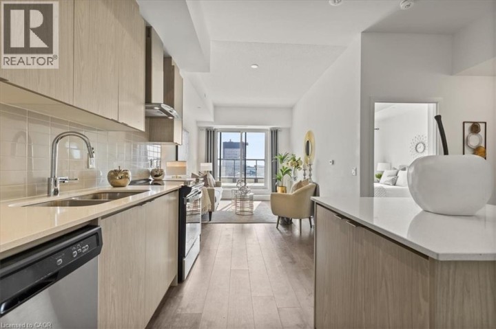 Photo 12 at 505 - 55 W Duke Street, Downtown Kitchener / East Ward, Kitchener