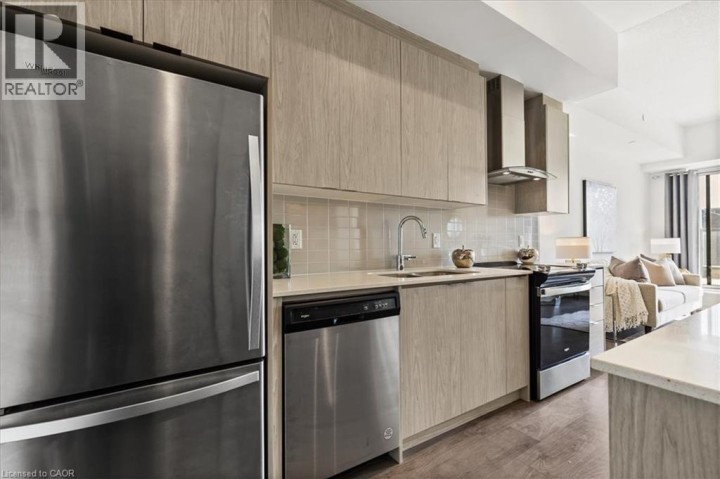 Photo 11 at 505 - 55 W Duke Street, Downtown Kitchener / East Ward, Kitchener