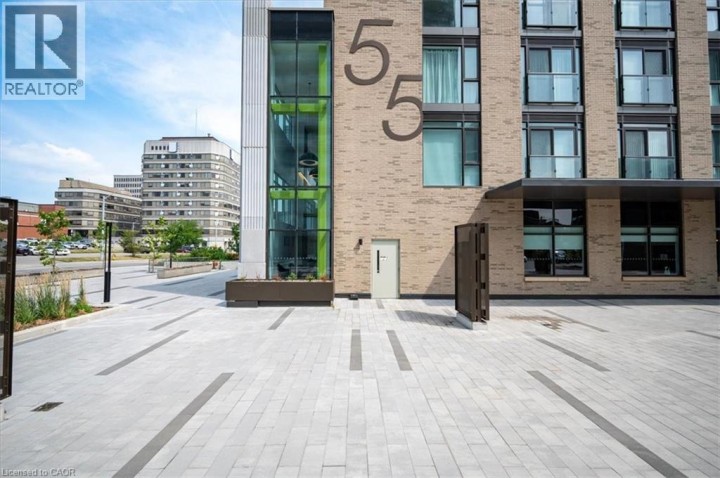 Photo 37 at 505 - 55 W Duke Street, Downtown Kitchener / East Ward, Kitchener