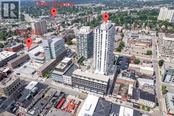 Photo 50 at 505 - 55 W Duke Street, Downtown Kitchener / East Ward, Kitchener