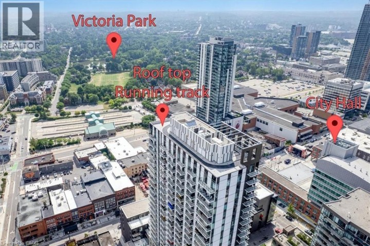 Photo 49 at 505 - 55 W Duke Street, Downtown Kitchener / East Ward, Kitchener