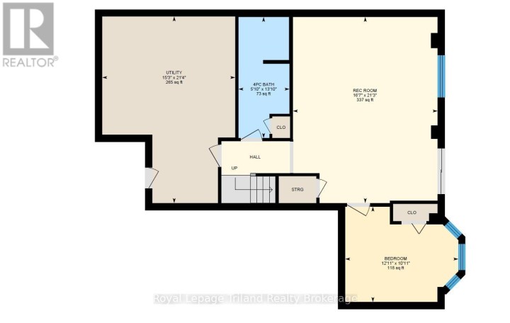 Photo 49 at 2 - 153 Ferguson Drive, Woodstock - South, Woodstock