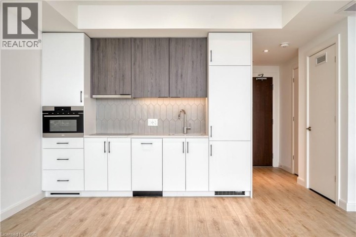 Photo 1 at 1811 - 741 King Street, Downtown Kitchener / East Ward, Kitchener