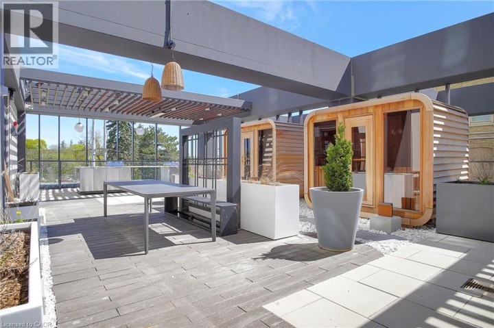 Photo 18 at 1811 - 741 King Street, Downtown Kitchener / East Ward, Kitchener