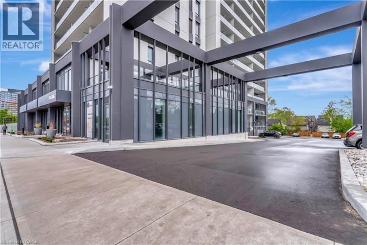 Photo 3 at 1811 - 741 King Street, Downtown Kitchener / East Ward, Kitchener