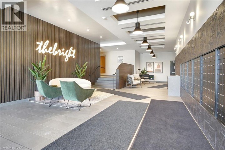 Photo 6 at 1811 - 741 King Street, Downtown Kitchener / East Ward, Kitchener