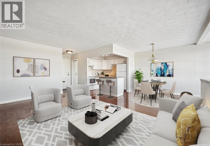 Photo 11 at 609 - 24 Midland Drive, Stanley Park / Centreville, Kitchener