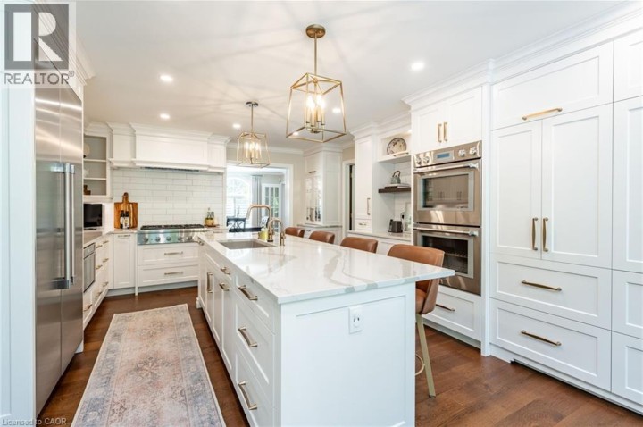 Photo 21 at 45 Peppertree Crescent, Ancaster Heights / Mohawk Meadows / Maywood, Ancaster