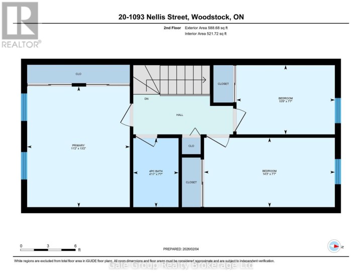 Photo 39 at 20 - 1093 Nellis Street, Woodstock - North, Woodstock