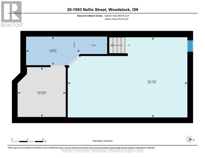 Photo 40 at 20 - 1093 Nellis Street, Woodstock - North, Woodstock